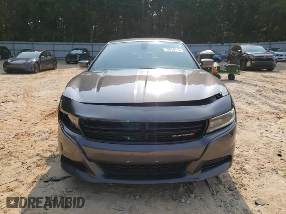 2019 Dodge Charger SXT с VIN 2C3CDXBG7KH725232, выставлен на аукционе Copart как лот 59076715 с пробегом 98 327 миль миль и Списание • Salvage title. История ставок и продаж доступна на DreamBid. Изображение 5.