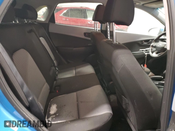 2020 Hyundai Kona SEL Plus with VIN KM8K6CAA0LU513144, listed as a Copart auction lot 45792685 with 32,102 mi miles and Non Repairable. Bid and sale history available at DreamBid. Image 10.