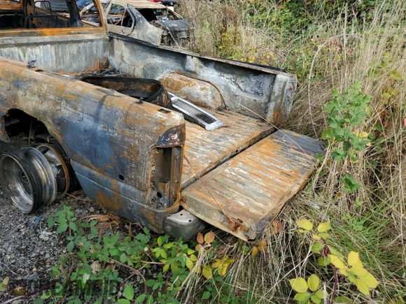 1995 Dodge Ram 3500 with VIN 3B7MC33C8SM134142, listed as a Copart auction lot 77079584 with 0 mi miles and Salvage Title. Bid and sale history available at carsss.com. Image 6.