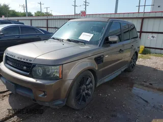 2013 Land Rover Range Rover Sport HSE Lux with VIN SALSK2D42DA788963, listed as a IAAI auction lot 42526592 with 150,522 mi miles and . Bid and sale history available at DreamBid. Image 2.