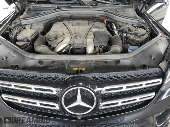 2019 Mercedes-Benz GLS 550 z VIN 4JGDF7DE6KB211320, wystawiony jako Copart lot #61063535 z przebiegiem 58 484 mil mil oraz Szkoda całkowita • Salvage title. Historia ofert i sprzedaży dostępna na DreamBid. Obrazek 12.