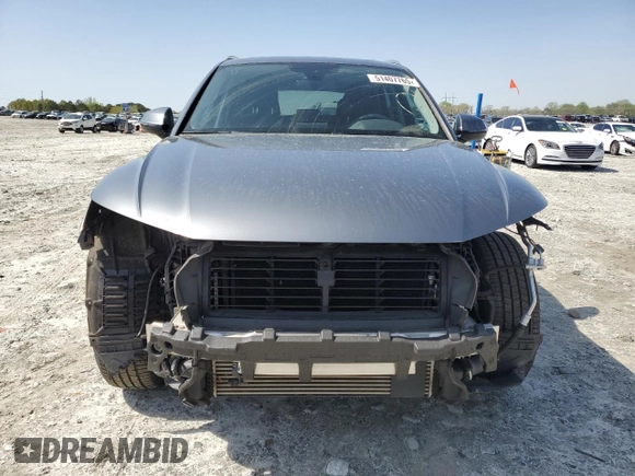 2019 Audi Q5 Premium z VIN WA1ANAFY5K2127790, wystawiony jako Copart lot #51407765 z przebiegiem 62 992 mil mil oraz Szkoda całkowita • Salvage title. Historia ofert i sprzedaży dostępna na DreamBid. Obrazek 5.
