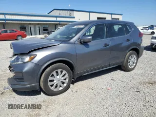 2018 Nissan Rogue SV z VIN KNMAT2MV6JP598469, wystawiony jako Copart lot #48630725 z przebiegiem 86 139 mil mil oraz Szkoda całkowita • Salvage title. Historia ofert i sprzedaży dostępna na DreamBid. Obrazek 1.