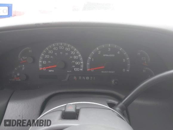 2003 Ford F-150 XL with VIN 1FTRX17W93NB63496, listed as a IAAI auction lot 42406687 with Not provided miles and . Bid and sale history available at DreamBid. Image 14.