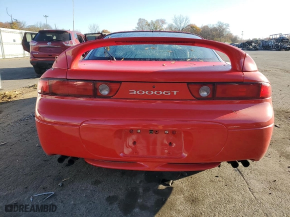 1997 Mitsubishi 3000GT with VIN JA3AM44H1VY005957, listed as a Copart auction lot 78462164 with 71194 miles and Clean Title. Bid and sale history available at carsss.com. Image 6.