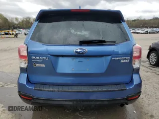 2017 Subaru Forester Premium with VIN JF2SJAECXHH437534, listed as a Copart auction lot 49152633 with 71,824 mi miles. Bid and sale history available at carsss.com. Image 6.