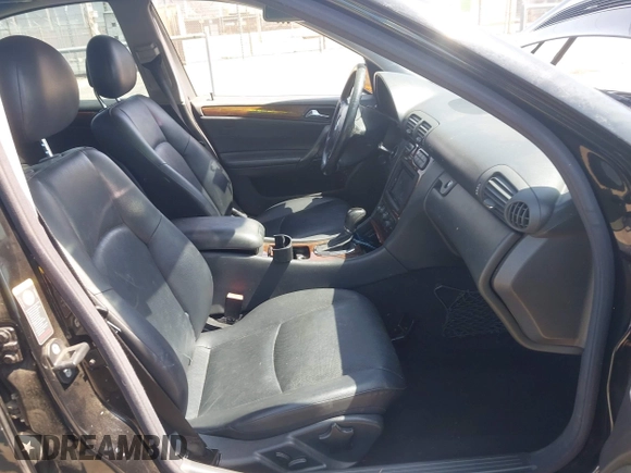 2003 Mercedes-Benz C 240 with VIN WDBRF61J53E012361, listed as a IAAI auction lot 42507001 with 145,851 mi miles and . Bid and sale history available at DreamBid. Image 5.