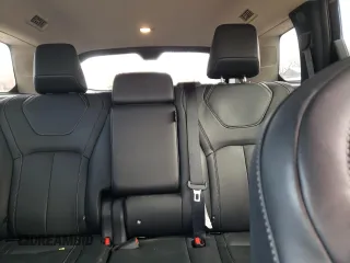2023 Infiniti QX60 SENSORY with VIN 5N1DL1GS8PC354696, listed as a Copart auction lot 84423854 with 26,042 mi miles and Salvage Title. Bid and sale history available at carsss.com. Image 10.