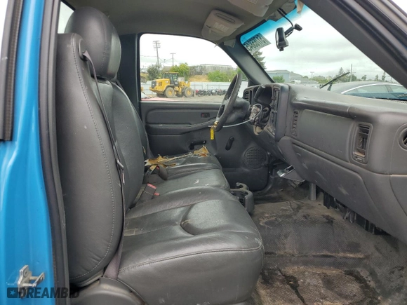 2006 Chevrolet Silverado 1500 LS with VIN 1GCEC14V56Z293424, listed as a Copart auction lot 51765845 with 238,986 mi miles and Clean Title. Bid and sale history available at carsss.com. Image 10.