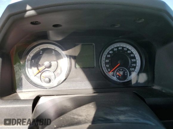 2015 Ram 1500 Tradesman z VIN 1C6RR7KM5FS547839, wystawiony jako Copart lot #77969884 z przebiegiem Nie podano mil oraz Szkoda całkowita • Salvage title. Historia ofert i sprzedaży dostępna na DreamBid. Obrazek 9.