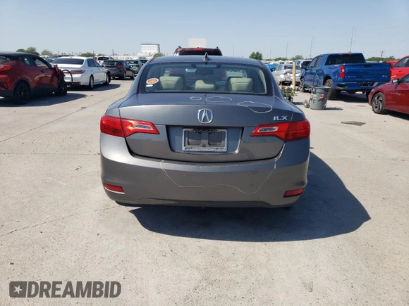 2013 Acura ILX Premium Pkg with VIN 19VDE1F52DE007002, listed as a Copart auction lot 50319175 with 211,008 mi miles and Salvage Title. Bid and sale history available at carsss.com. Image 6.