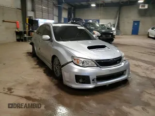 2013 Subaru WRX WRX Limited with VIN JF1GV7F69DG029777, listed as a Copart auction lot 62360765 with 136,809 mi miles and Salvage title. Bid and sale history available at DreamBid. Image 14.