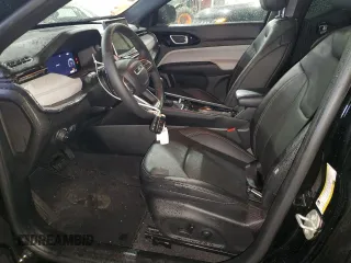 2024 Jeep Compass Limited with VIN 3C4NJDCNXRT602065, listed as a Copart auction lot 56213485 with 6,253 mi miles and Salvage title. Bid and sale history available at DreamBid. Image 7.