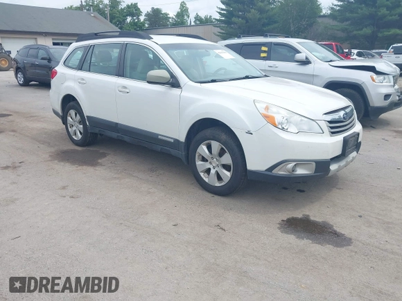 2012 Subaru Outback 2.5i z VIN 4S4BRBAC1C3296230, wystawiony jako IAAI lot #42635000 z przebiegiem 209 720 mil mil oraz . Historia ofert i sprzedaży dostępna na DreamBid. Obrazek 1.