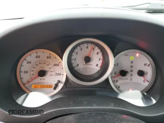 2005 Toyota RAV4 with VIN JTEGD20V150059619, listed as a Copart auction lot 43446775 with 122,335 mi miles and Salvage Title. Bid and sale history available at carsss.com. Image 9.