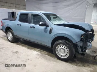 2023 Ford Maverick XL z VIN 3FTTW8E94PRA97540, wystawiony jako Copart lot #51691305 z przebiegiem 20 631 mil mil oraz Szkoda całkowita • Salvage title. Historia ofert i sprzedaży dostępna na DreamBid. Obrazek 4.