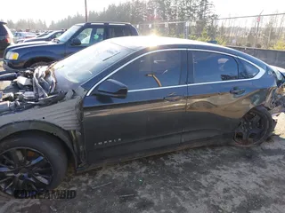 2015 Chevrolet Impala LS with VIN 2G11X5SL6F9177888, listed as a IAAI auction lot 41268551 with 134,156 mi miles and . Bid and sale history available at DreamBid. Image 13.