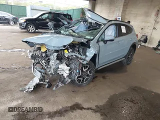 2023 Subaru Crosstrek with VIN JF2GTDNC5PH315194, listed as a IAAI auction lot 42150264 with 24,845 mi miles and . Bid and sale history available at DreamBid. Image 2.