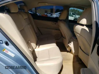 2013 Lexus ES 4dr Sdn with VIN JTHBK1GGXD2047475, listed as a Copart auction lot 47616835 with 144,076 mi miles and Salvage Title. Bid and sale history available at carsss.com. Image 10.