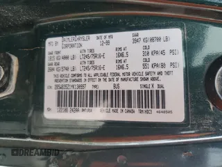 2000 Dodge Passenger with VIN 2B5WB35Z1YK130997, listed as a Copart auction lot 44719265 with Not Provided miles and Salvage Title. Bid and sale history available at carsss.com. Image 13.