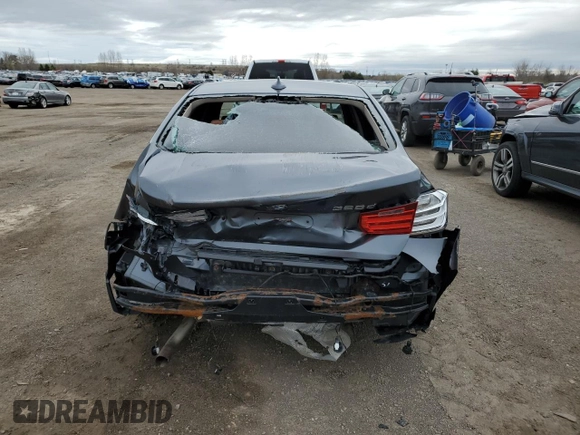 2014 BMW 3 Series 328d xDrive с VIN WBA3D5C56EKX95067, выставлен на аукционе Copart как лот 55664135 с пробегом Не указан миль и Чистый • Clean title. История ставок и продаж доступна на DreamBid. Изображение 6.