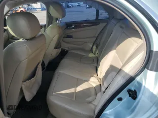 2004 Jaguar XJ with VIN SAJWA71C94SG24466, listed as a Copart auction lot 46610995 with 173,570 mi miles and Salvage Title. Bid and sale history available at carsss.com. Image 10.