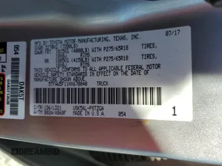 2017 Toyota Tundra Platinum z VIN 5TFAW5F11HX670840, wystawiony jako Copart lot #45972045 z przebiegiem 159 320 mil mil oraz Szkoda całkowita • Salvage title. Historia ofert i sprzedaży dostępna na DreamBid. Obrazek 12.