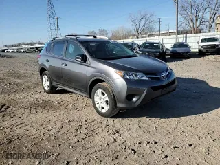 2015 Toyota RAV4 LE with VIN JTMBFREV0FJ042817, listed as a Copart auction lot 50260895 with 89,778 mi miles and Salvage Title. Bid and sale history available at carsss.com. Image 11.