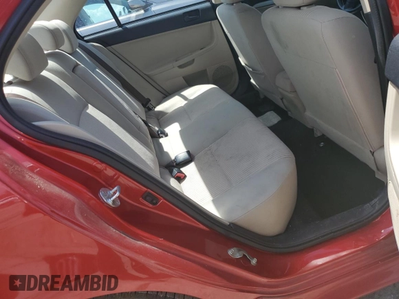 2014 Mitsubishi Lancer ES with VIN JA32U2FU4EU011407, listed as a Copart auction lot 55644954 with 191,722 mi miles and Salvage Title. Bid and sale history available at carsss.com. Image 10.