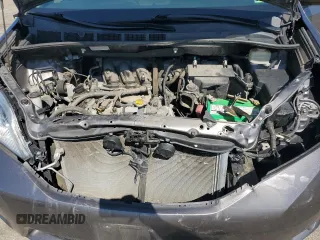 2016 Toyota Sienna Limited с VIN 5TDDK3DC0GS136248, выставлен на аукционе Copart как лот 63476815 с пробегом 131 970 миль миль и Списание • Salvage title. История ставок и продаж доступна на DreamBid. Изображение 12.
