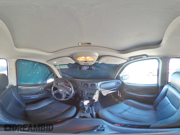 2008 Chevrolet TrailBlazer 1LT with VIN 1GNDT13S382256555, listed as a Copart auction lot 42164235 with 223,486 mi miles and Salvage Title. Bid and sale history available at DreamBid. Image 13.