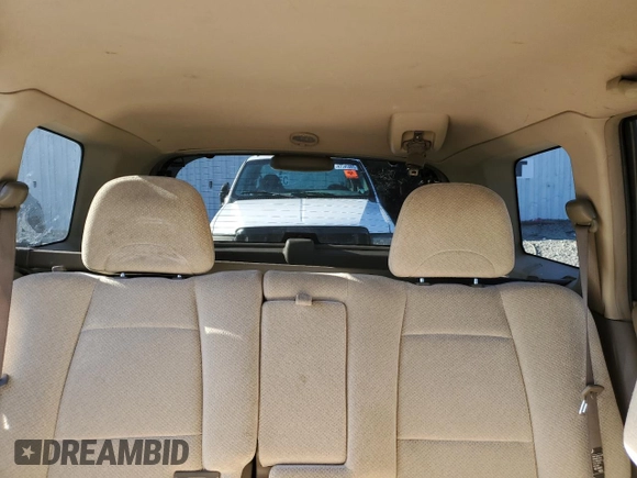 2005 Hyundai Santa Fe GLS with VIN KM8SC73DX5U916249, listed as a Copart auction lot 48339345 with 141,143 mi miles and Salvage Title. Bid and sale history available at carsss.com. Image 10.