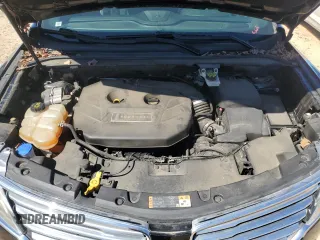 2015 Lincoln MKC with VIN 5LMCJ2A91FUJ33265, listed as a Copart auction lot 49712835 with 144,723 mi miles and Salvage Title. Bid and sale history available at DreamBid. Image 14.