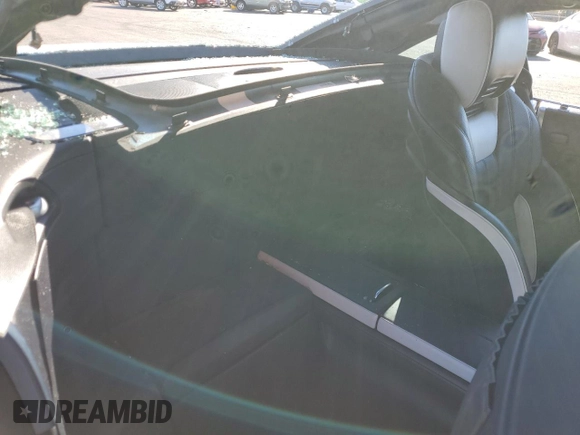 2015 Mercedes-Benz SL 550 with VIN WDDJK7DA9FF033102, listed as a Copart auction lot 87825645 with 28,282 mi miles and Salvage title. Bid and sale history available at DreamBid. Image 11.
