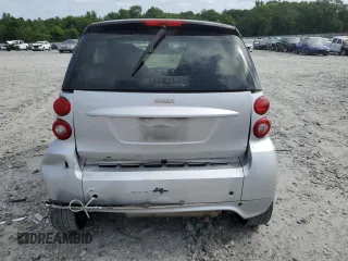 2014 Smart fortwo Pure с VIN WMEEJ3BA7EK761731, выставлен на аукционе Copart как лот 60268205 с пробегом 61 973 миль миль и Списание • Salvage title. История ставок и продаж доступна на DreamBid. Изображение 6.
