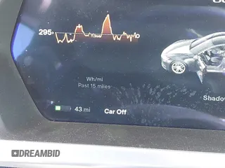 2014 Tesla Model S 60 with VIN 5YJSA1S15EFP29010, listed as a IAAI auction lot 41798180 with 142,754 mi miles and . Bid and sale history available at DreamBid. Image 17.