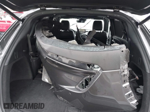 2019 Mazda CX-9 Grand Touring with VIN JM3TCADY4K0315095, listed as a IAAI auction lot 41573317 with 64,635 mi miles. Bid and sale history available at carsss.com. Image 12.