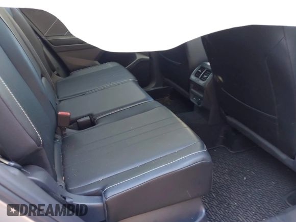 2023 Volkswagen Tiguan SE with VIN 3VVMB7AX7PM017807, listed as a IAAI auction lot 41422055 with 23,974 mi miles and . Bid and sale history available at DreamBid. Image 8.