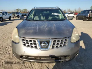 2009 Nissan Rogue SL with VIN JN8AS58T89W048967, listed as a Copart auction lot 45745125 with 129,928 mi miles and Clean Title. Bid and sale history available at DreamBid. Image 5.