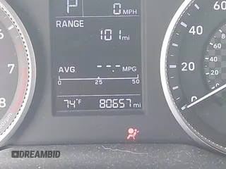 2019 Hyundai Elantra SE with VIN 5NPD74LF3KH497121, listed as a IAAI auction lot 42116946 with 80,657 mi miles and . Bid and sale history available at DreamBid. Image 16.
