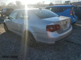 2006 Volkswagen Jetta Sedan 1.9L TDI with VIN 3VWST71K06M657117, listed as a Copart auction lot 45671155 with 344,337 mi miles and Salvage Title. Bid and sale history available at carsss.com. Image 2.