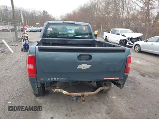 2007 Chevrolet Silverado 1500 1LT with VIN 2GCEK19C271715718, listed as a IAAI auction lot 42028834 with 152,700 mi miles and . Bid and sale history available at DreamBid. Image 16.