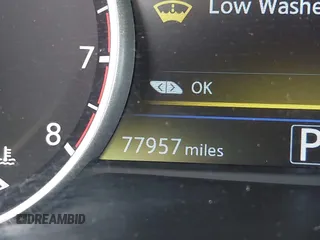 2021 Nissan Murano SV z VIN 5N1AZ2BJ4MC114286, wystawiony jako IAAI lot #42529400 z przebiegiem 77 957 mil mil oraz . Historia ofert i sprzedaży dostępna na DreamBid. Obrazek 15.