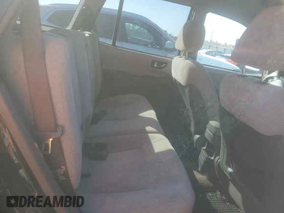 2006 Hyundai Santa Fe GLS with VIN KM8SC73D96U094903, listed as a Copart auction lot 49484945 with 180,838 mi miles and Salvage Title. Bid and sale history available at carsss.com. Image 11.