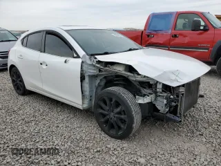 2015 Mazda 3 S Grand Touring с VIN JM1BM1M35F1236976, выставлен на аукционе Copart как лот 42824635 с пробегом 95 662 миль миль и Списание • Salvage title. История ставок и продаж доступна на DreamBid. Изображение 4.
