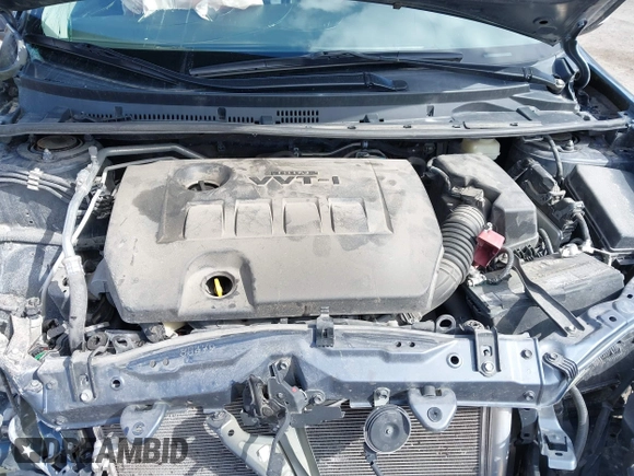 2017 Toyota Corolla L z VIN 2T1BURHEXHC849832, wystawiony jako IAAI lot #41973835 z przebiegiem 133 051 mil mil oraz . Historia ofert i sprzedaży dostępna na DreamBid. Obrazek 10.