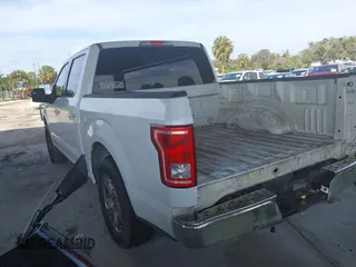 2017 Ford F-150 XL с VIN 1FTEW1CG2HKD75097, выставлен на аукционе IAAI как лот 40341326 с пробегом 127 337 миль миль и . История ставок и продаж доступна на DreamBid. Изображение 3.