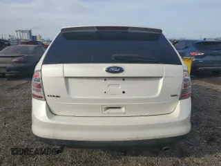 2008 Ford Edge SEL z VIN 2FMDK38C78BA99790, wystawiony jako Copart lot #50235295 z przebiegiem 181 966 mil mil oraz Szkody całkowita. Historia ofert i sprzedaży dostępna na DreamBid. Obrazek 6.