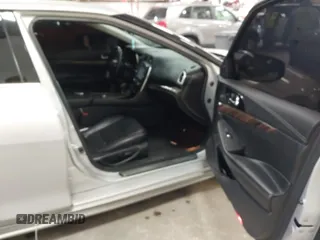 2016 Nissan Maxima SL with VIN 1N4AA6AP6GC384851, listed as a IAAI auction lot 41663659 with 127,247 mi miles and . Bid and sale history available at DreamBid. Image 5.