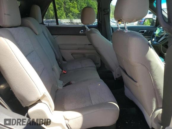 2013 Ford Explorer z VIN 1FM5K7B89DGA16492, wystawiony jako Copart lot #58068395 z przebiegiem 70 416 mil mil oraz Szkoda całkowita • Salvage title. Historia ofert i sprzedaży dostępna na DreamBid. Obrazek 11.
